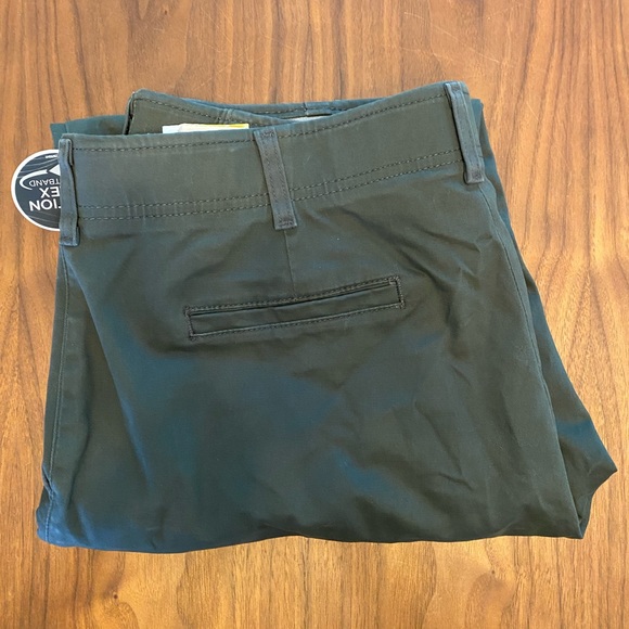 LEE Gray Regular Straight pants - Picture 5 of 9